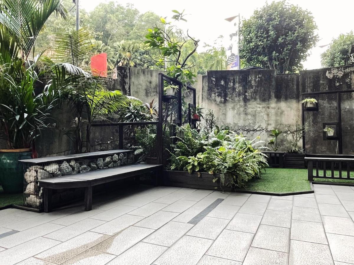 Q Damansara By Trillionz Hotel เปอตาลิงจายา ภายนอก รูปภาพ
