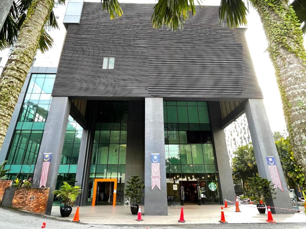Q Damansara By Trillionz Hotel เปอตาลิงจายา ภายนอก รูปภาพ